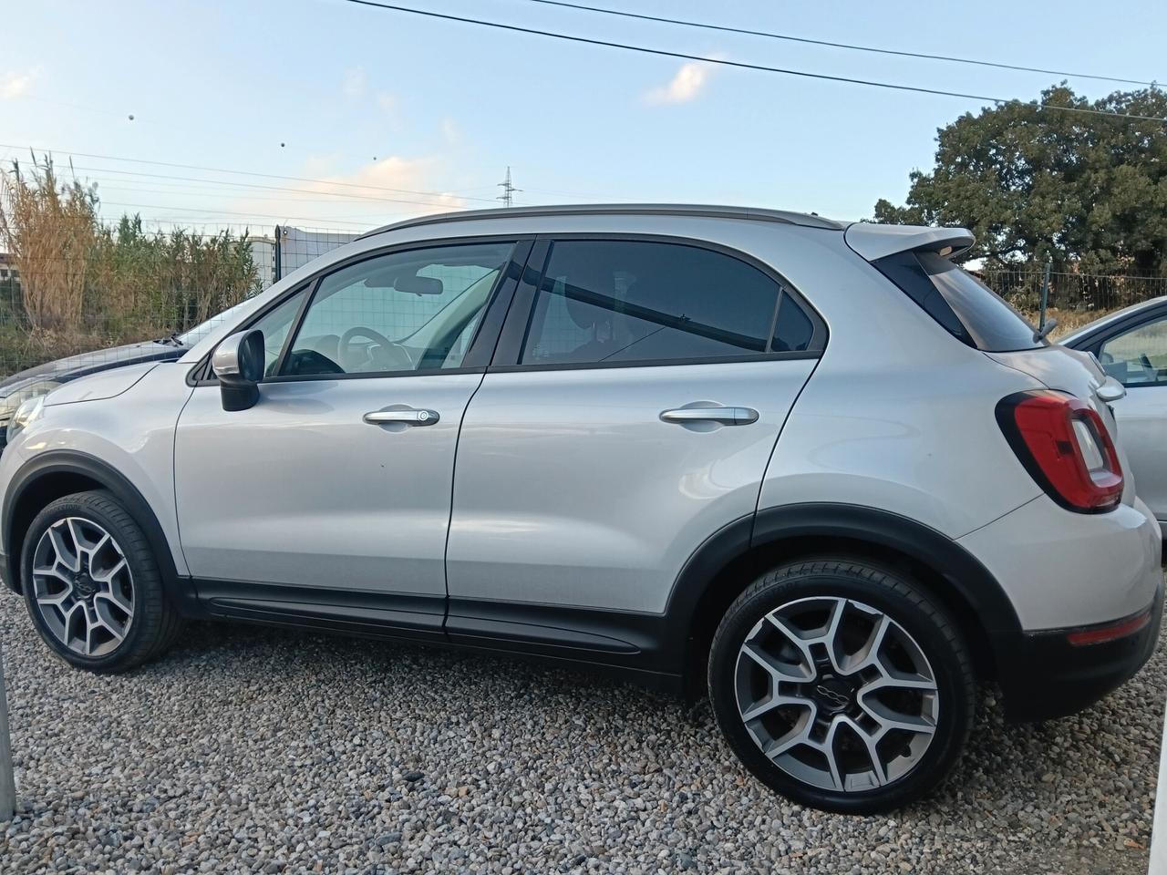 Fiat 500X 1.3 MultiJet 95 CV Cross 2021 solo 72000 km