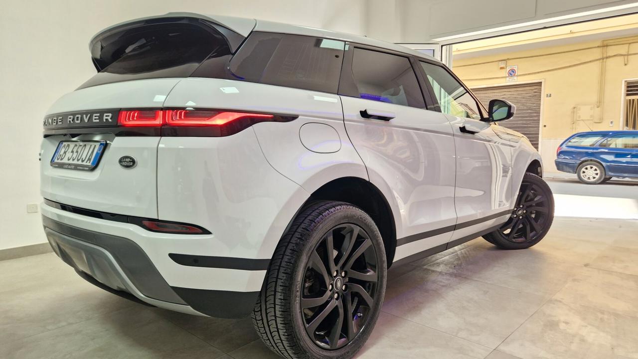 Land Rover Range Rover Evoque Range Rover Evoque 2.0D I4-L.Flw 150 CV AWD Auto S