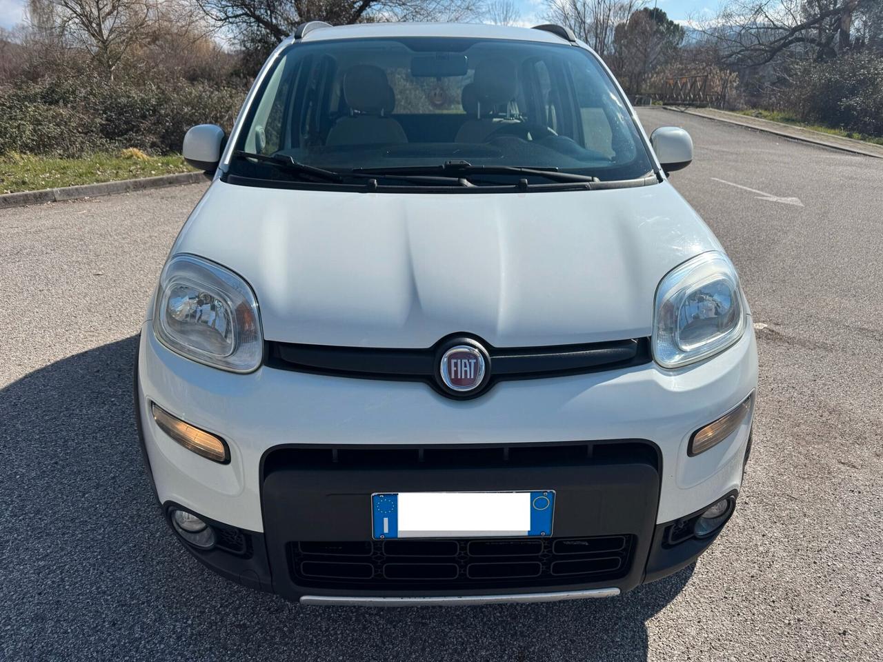 FIAT NEW PANDA 1.3 MJT S&S 4X4 E-LD