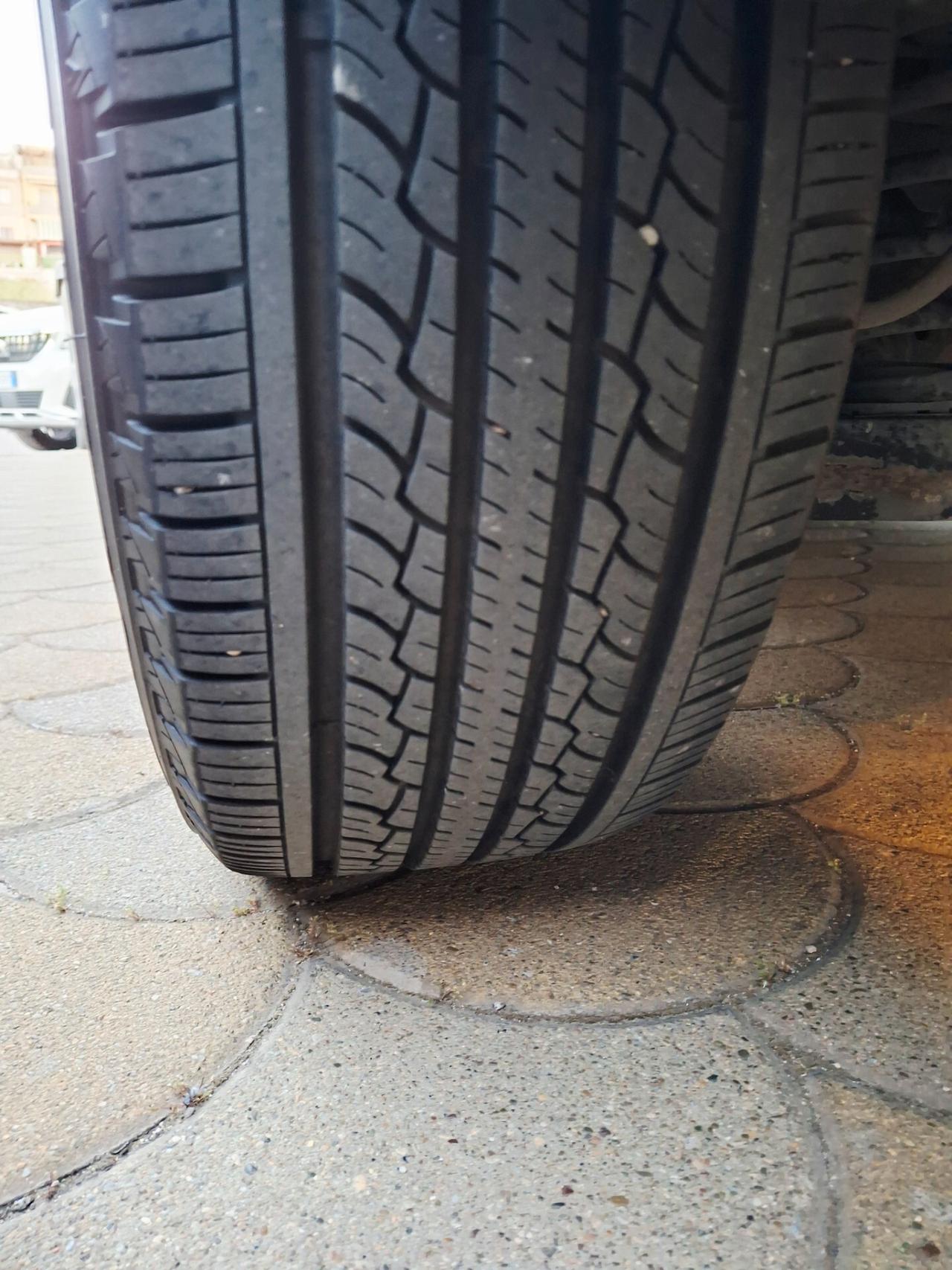 Hyundai Tucson 1.7 CRDi XPossible" Gancio Traino Omologato!