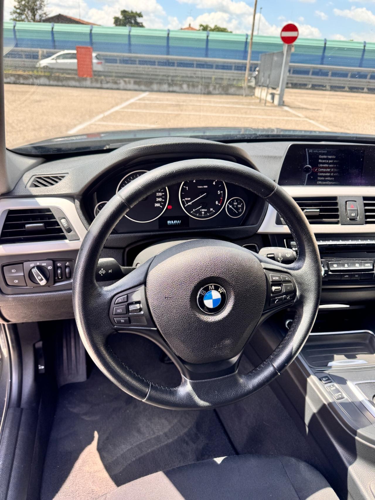 Bmw 318 320d Touring Modern