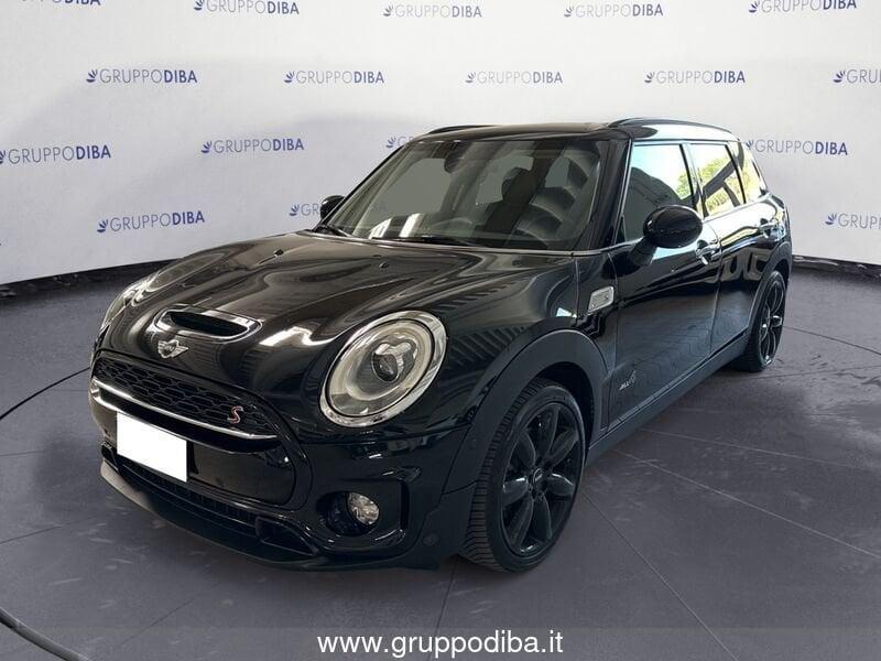 MINI Mini Clubman 2016 Diesel 2.0 Cooper D Hype auto