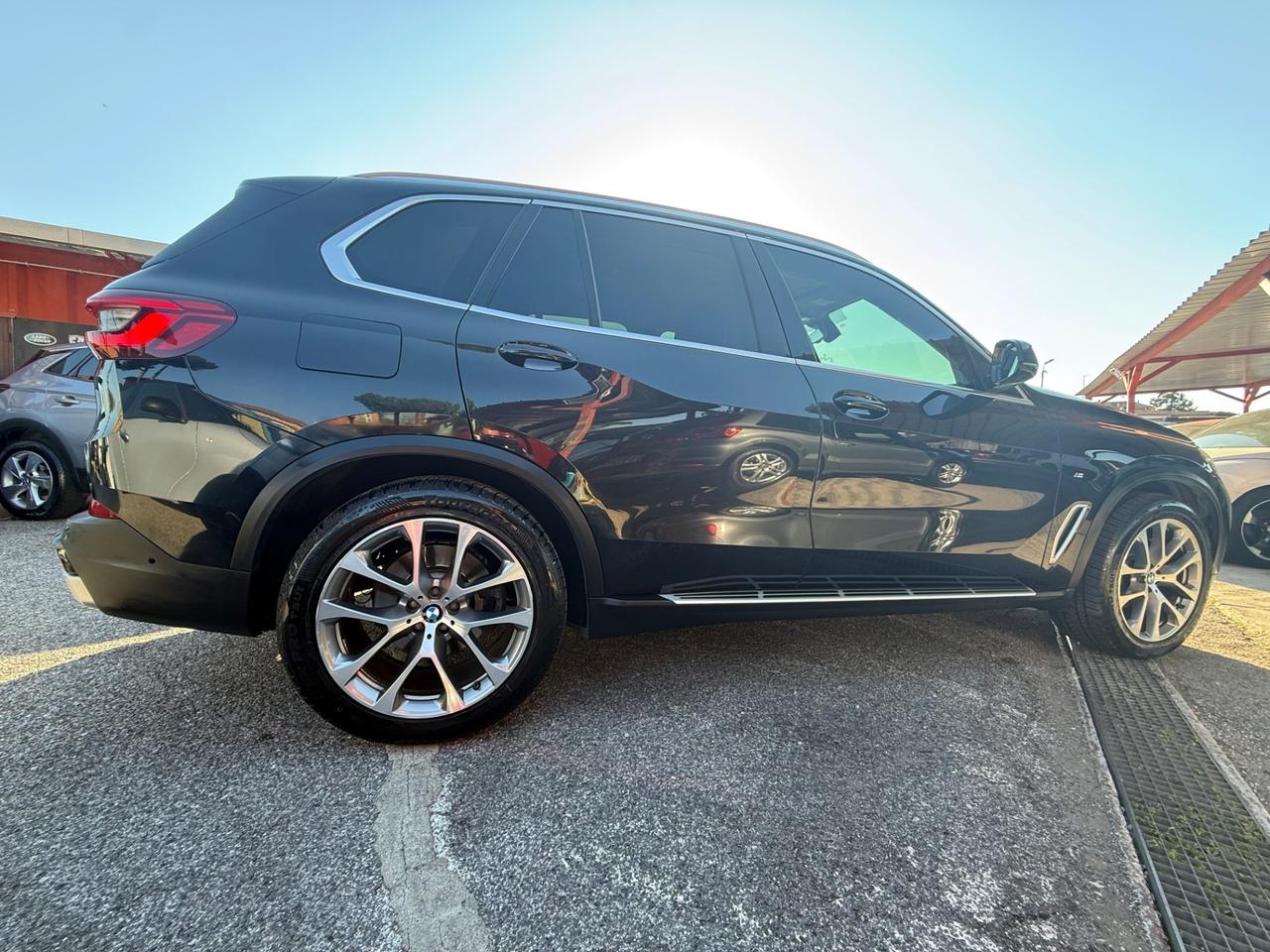 X5 xDrive30d Msport-unipro-rate-garanzia-