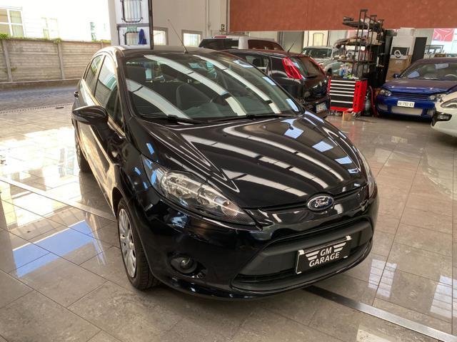 FORD Fiesta 1.2 60CV 5p. Tit.