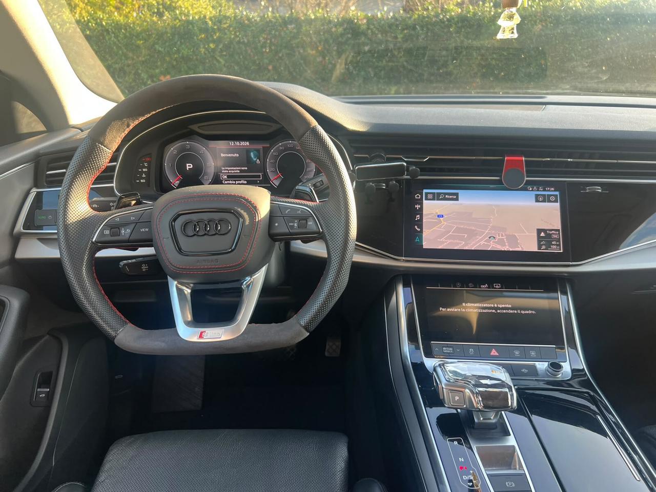 Audi Q8 45 TDI quattro tiptronic Sport