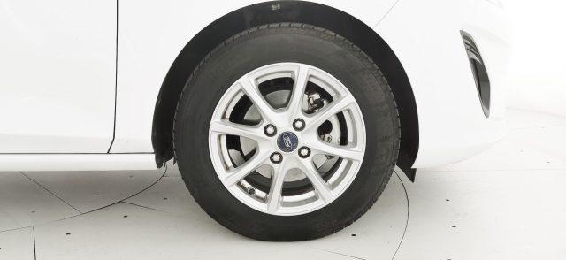 FORD Fiesta 1.0 Ecoboost Hybrid 125 CV 5 porte Titanium