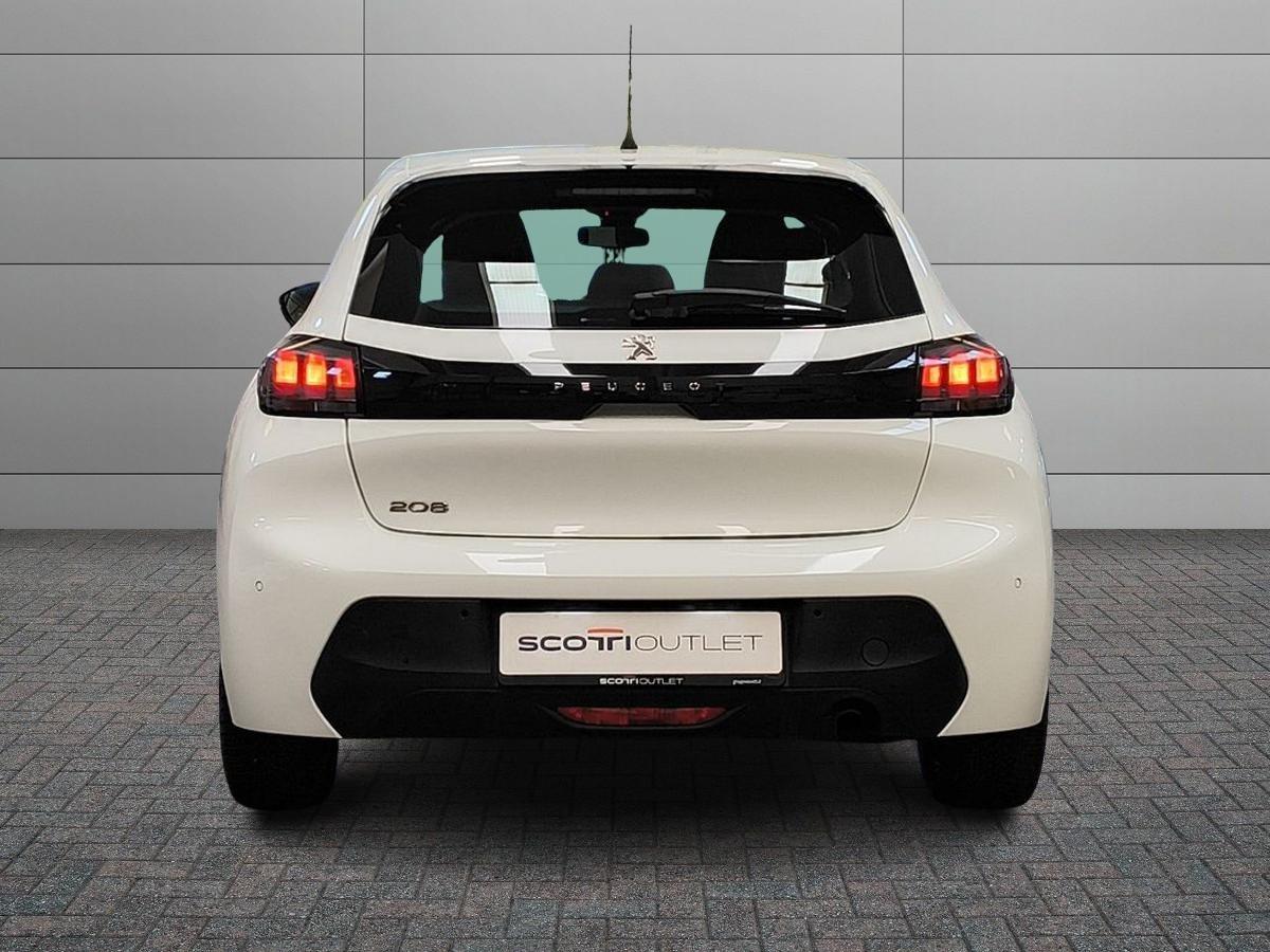 PEUGEOT 208 2ª serie - 208 PureTech 75 Stop&Start 5 porte Active Pac