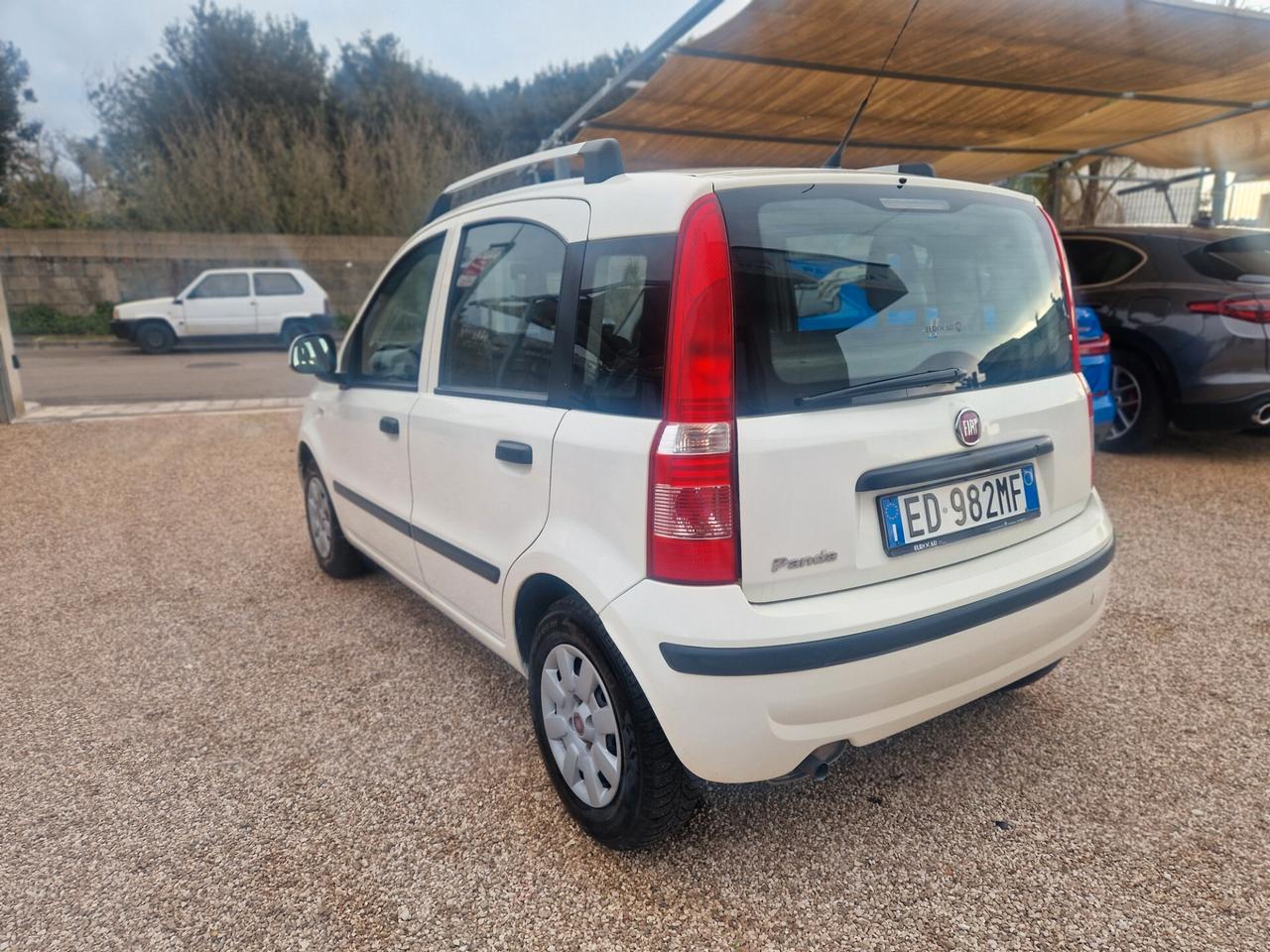 Fiat Panda 1.2 Active