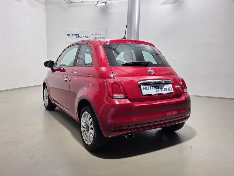 FIAT 500 500 1.0 hybrid Lounge 70cv con BONUS EASY GO'