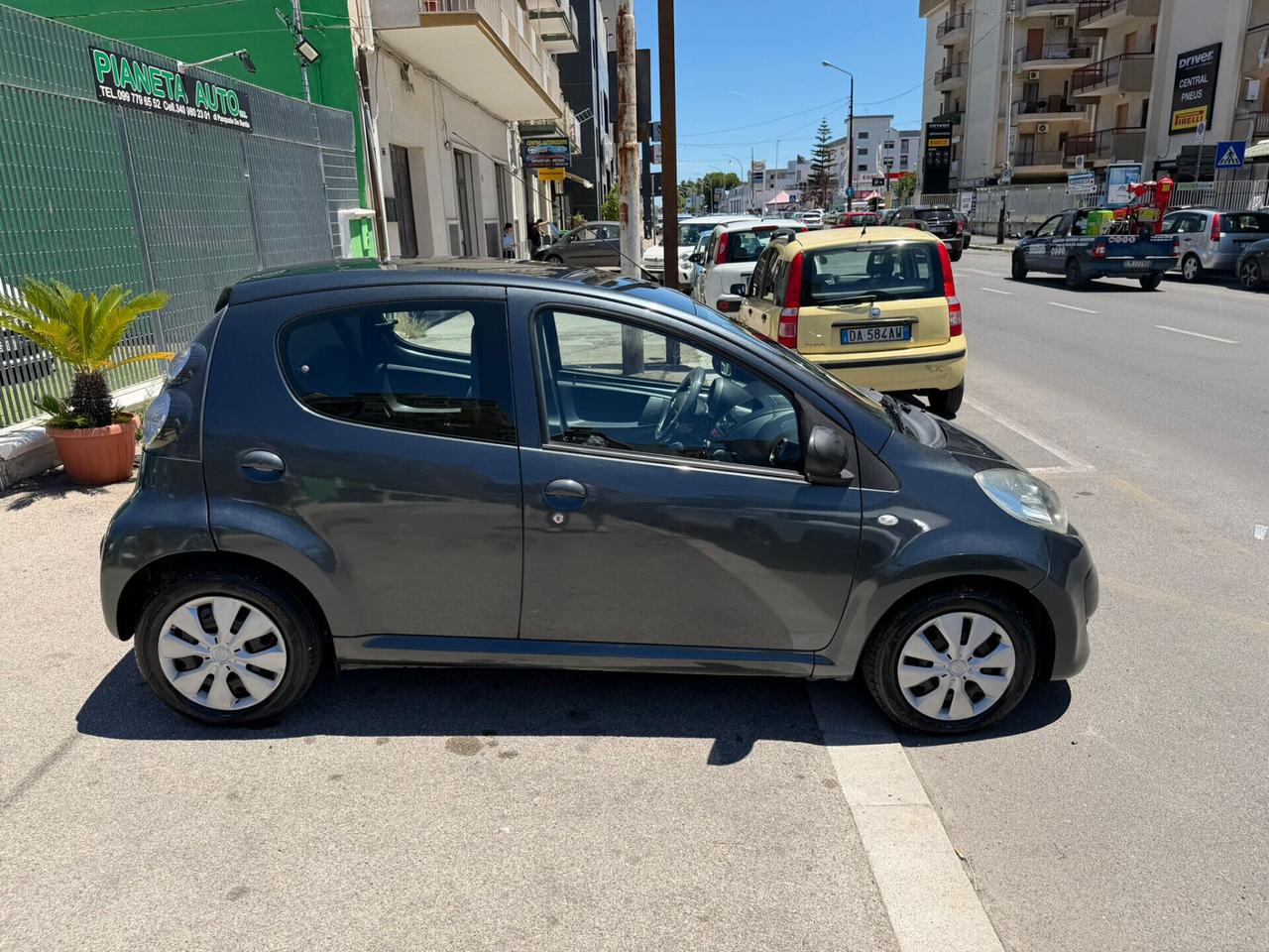 Citroen C1 1.0 5 porte Attraction - ANNO 2011