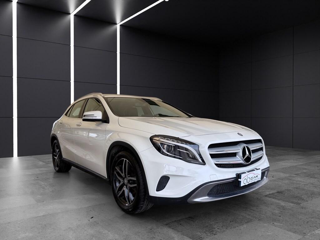 Mercedes GLA 180 d (cdi) Sport auto
