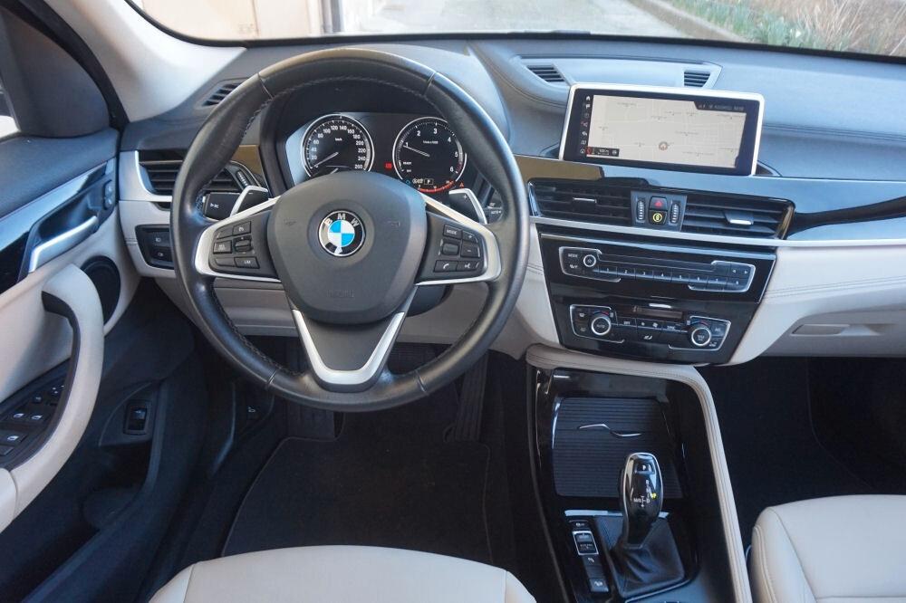 Bmw X1 xDrive20d xLine