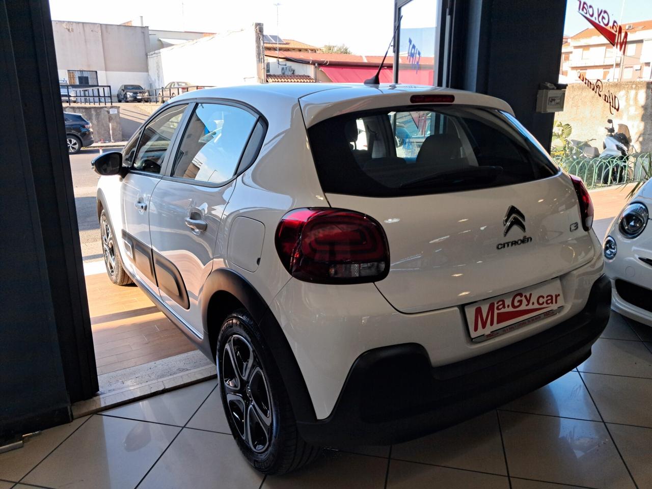 Citroen C3 1.2 83 cv S Plus