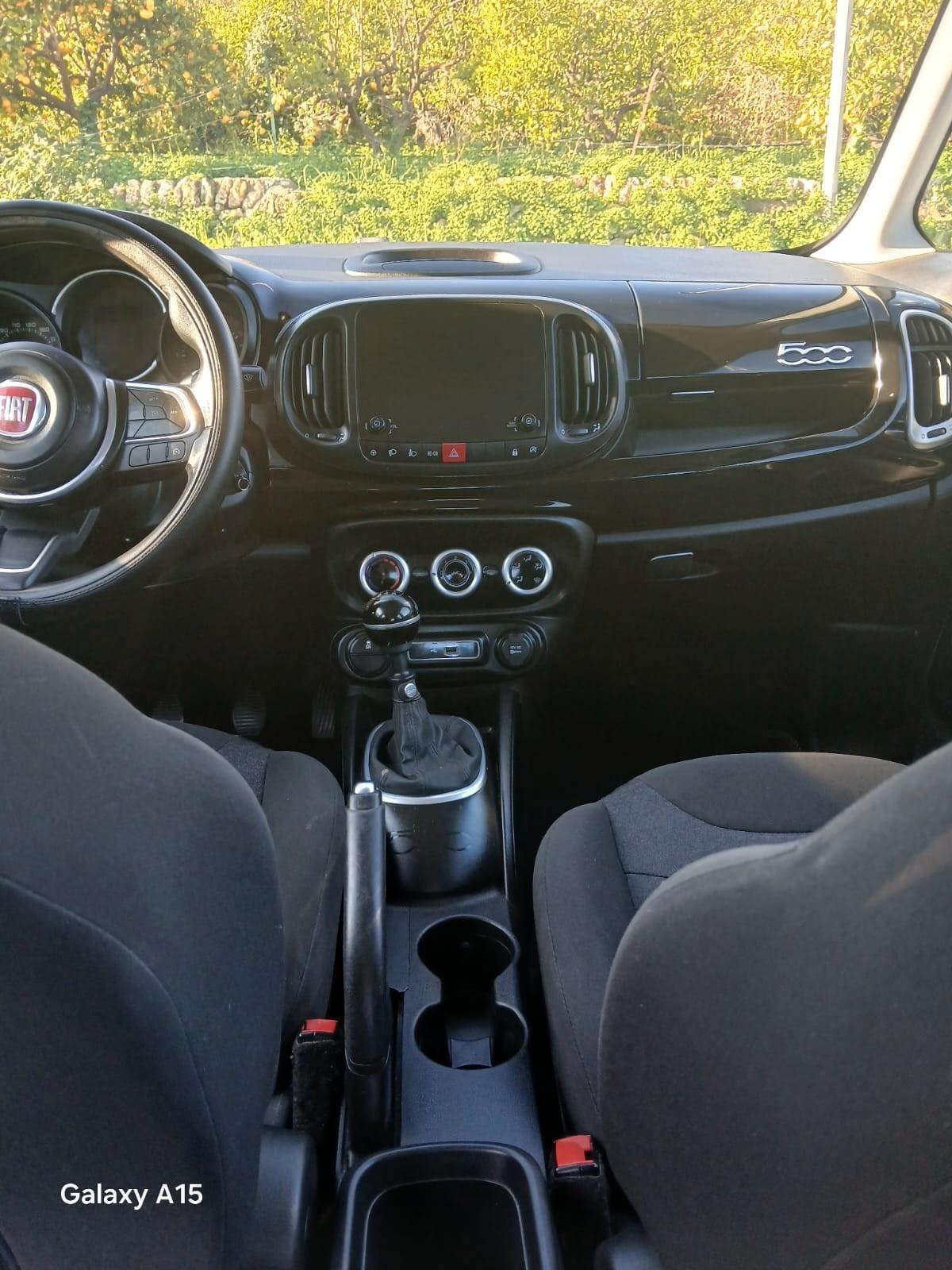 Fiat 500L 1.3 Multijet 95 CV Cross Trekking AUTO GALLO Francofonte