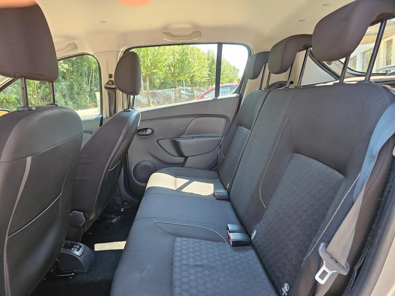 Dacia Sandero 1.2 75CV Ambiance Unico proprietario