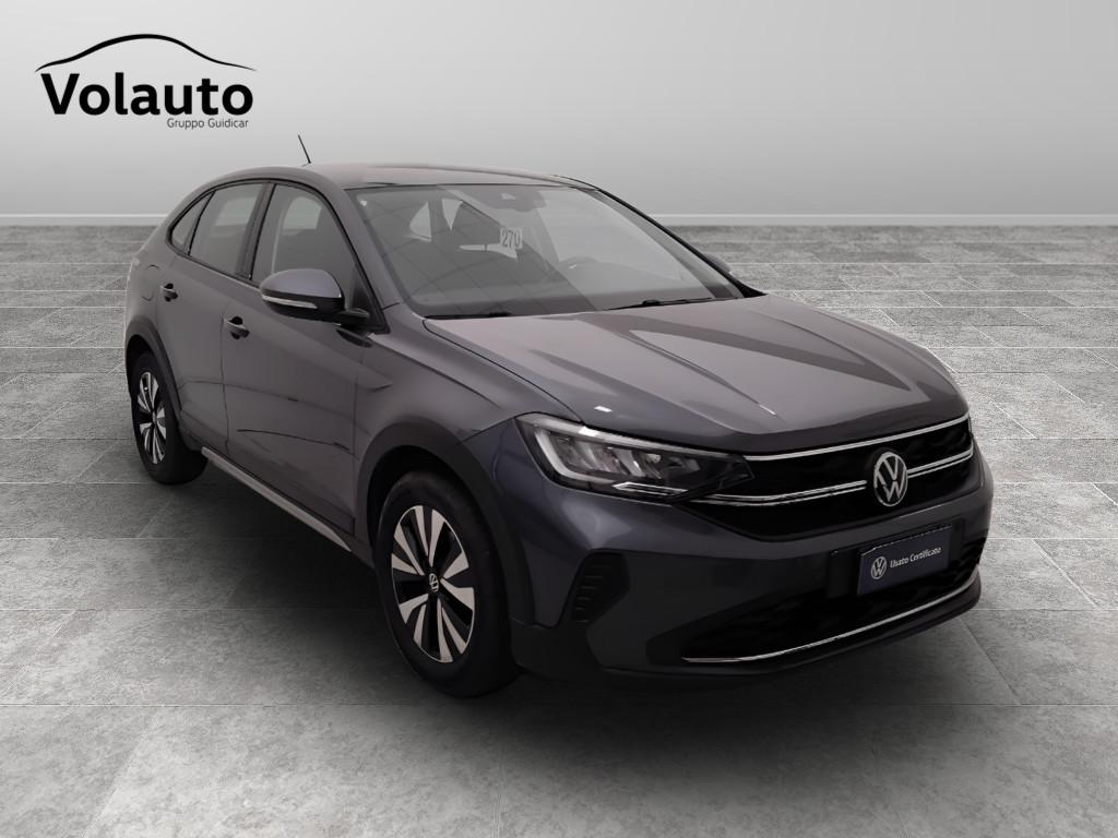 VOLKSWAGEN Taigo - Taigo 1.0 tsi Life 95cv