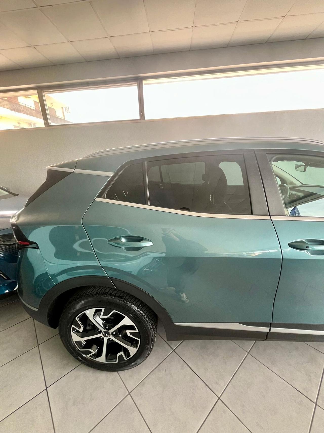 Kia Sportage 1.6 TGDi HEV AT Style