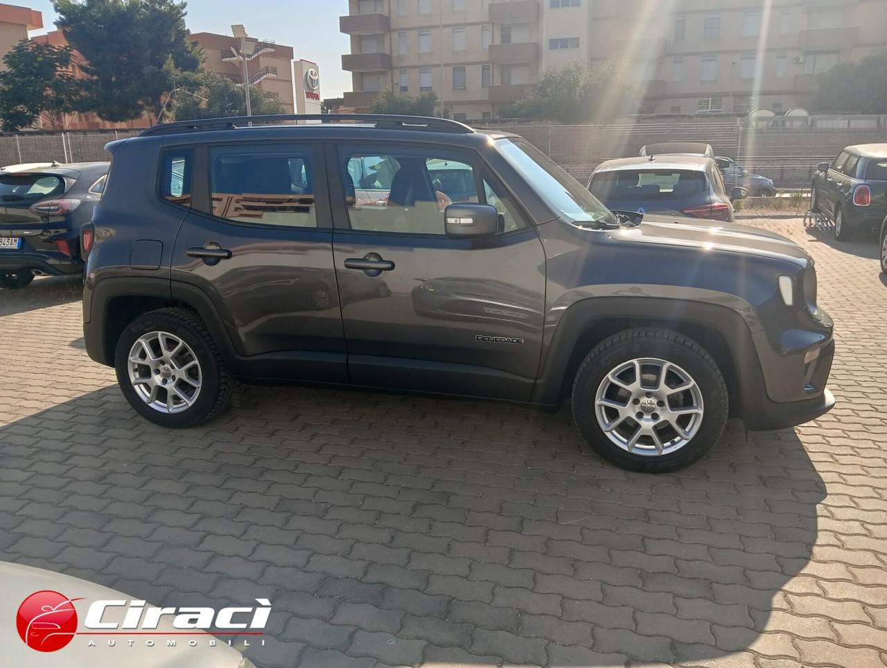 Jeep Renegade 1.0 T3 Limited