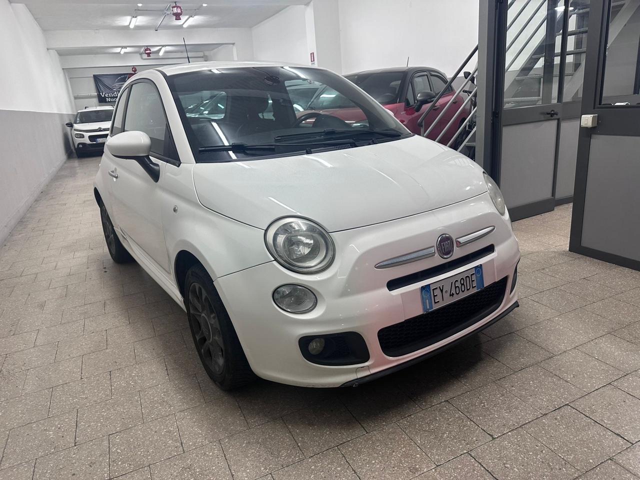 Fiat 500 1.2 69 Cv Sport - 2015