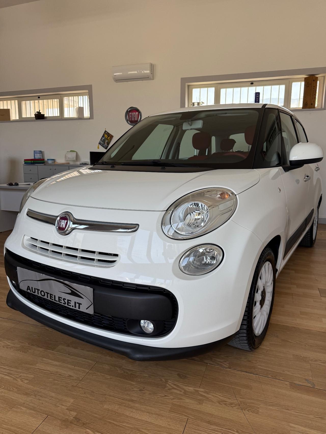 Fiat 500L 1.6 Multijet 120 CV Lounge