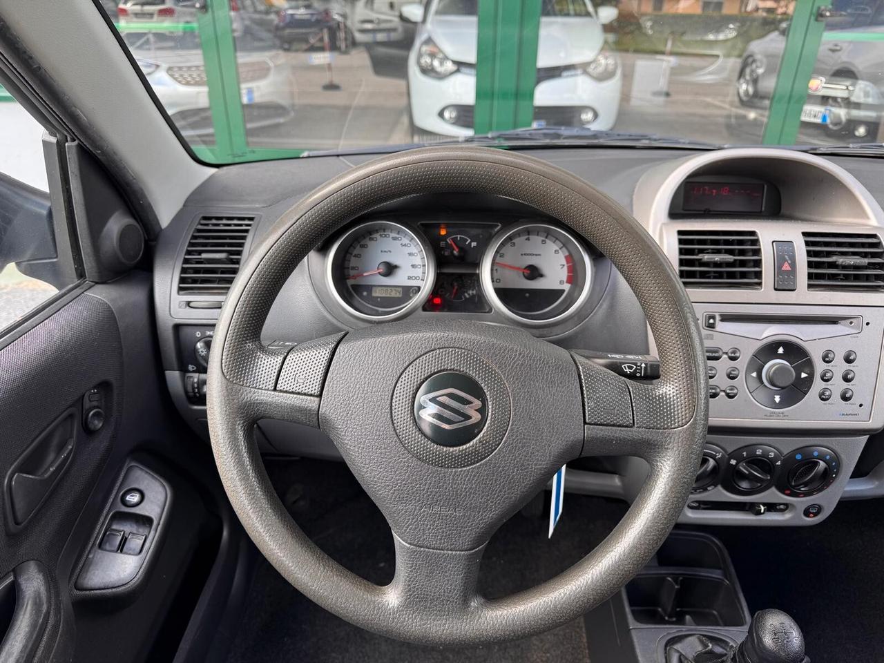 Suzuki Ignis 1.5 16V cat 4WD