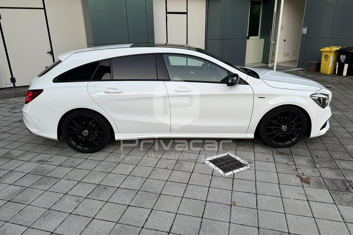 MERCEDES CLA 220 d S.W. 4Matic Automatic Premium