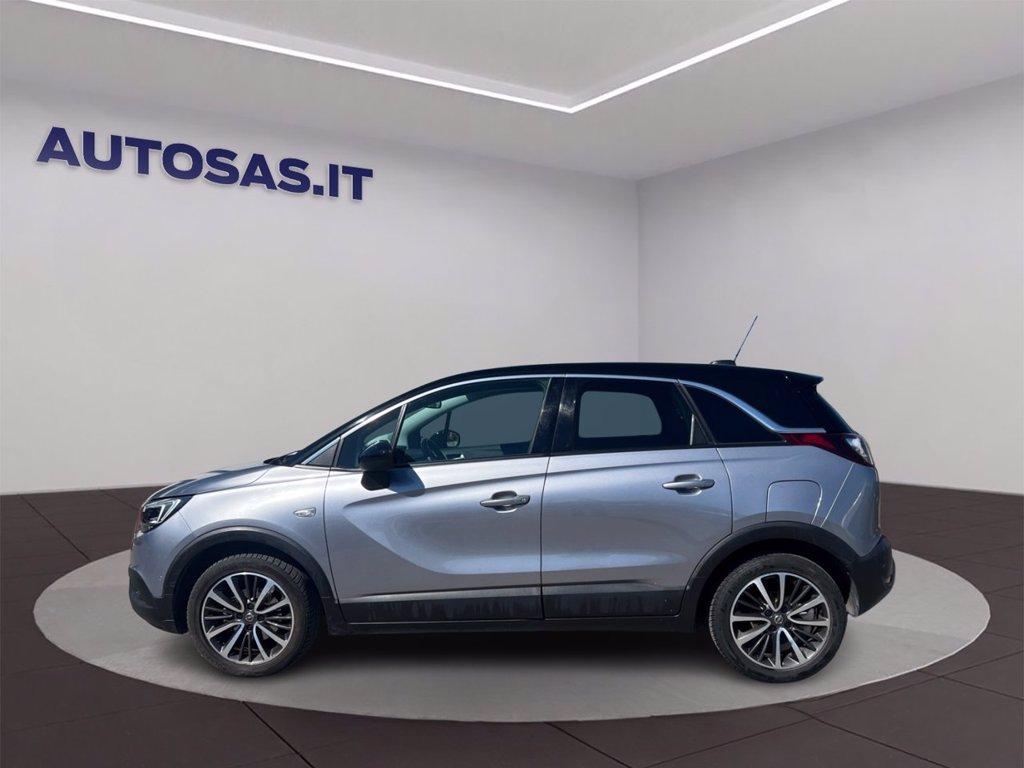 OPEL Crossland X 1.5 ECOTEC D 120 CV Start&Stop aut. Ultimate del 2019