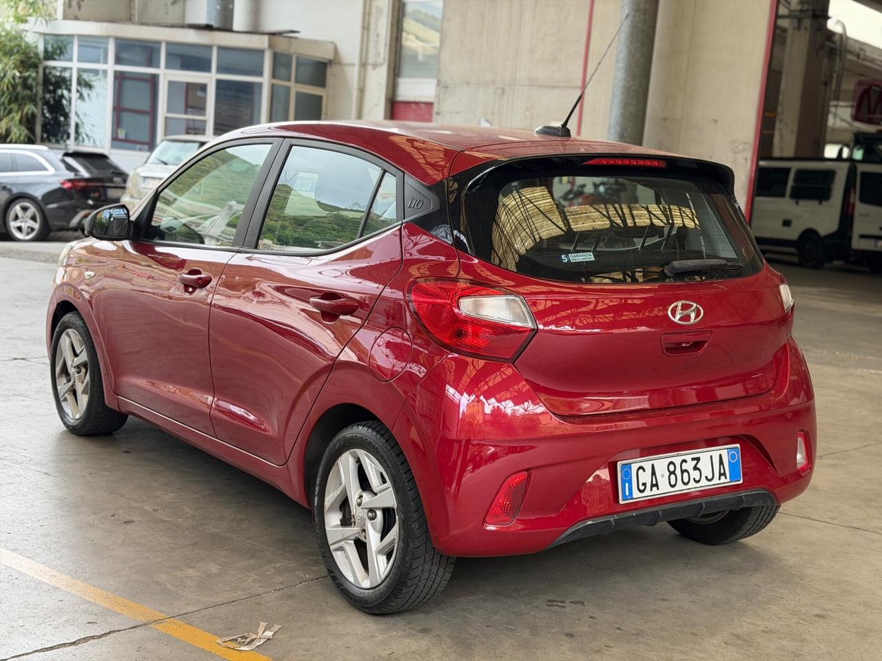 Hyundai i10 1.0 full optional 2020 neopatentati