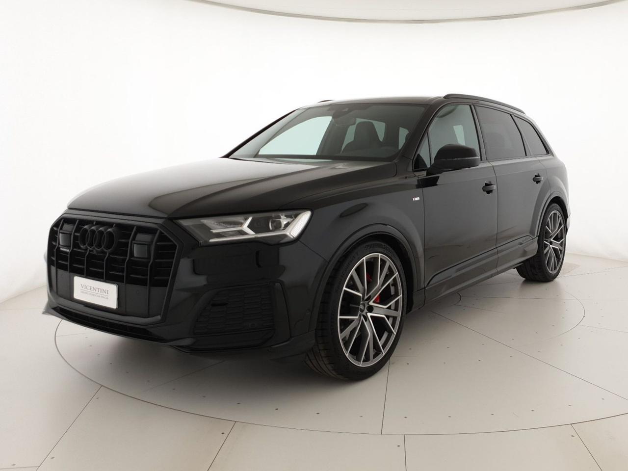 50TDI 286CV quattro tiptronic Sport