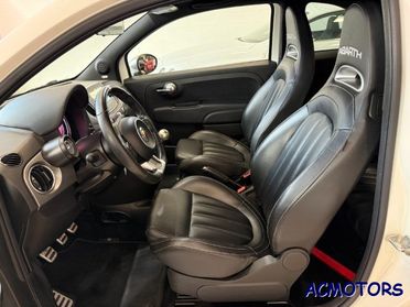 ABARTH 595C C 1.4 Turbo T-Jet 165 CV Turismo