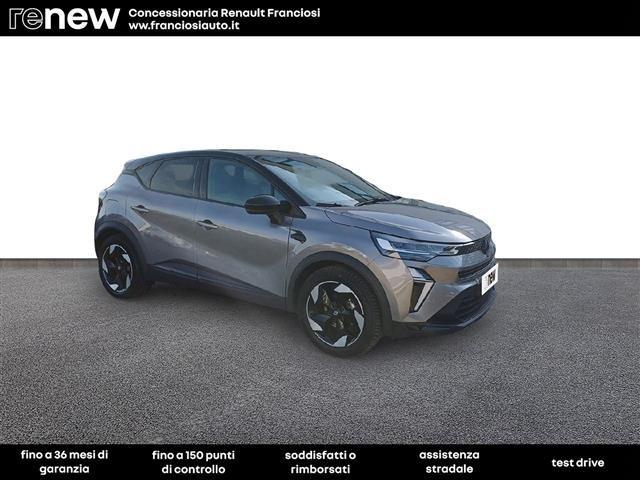 RENAULT Captur TCE 90 TECHNO MOD 2025