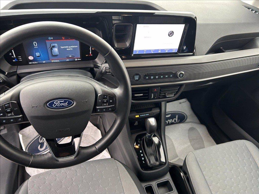 FORD Transit Courier V769 1.0 ecoboost 125cv Titanium auto del 2025