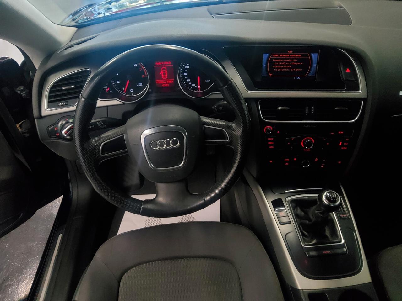 Audi A5 2.0 TFSI 180 CV