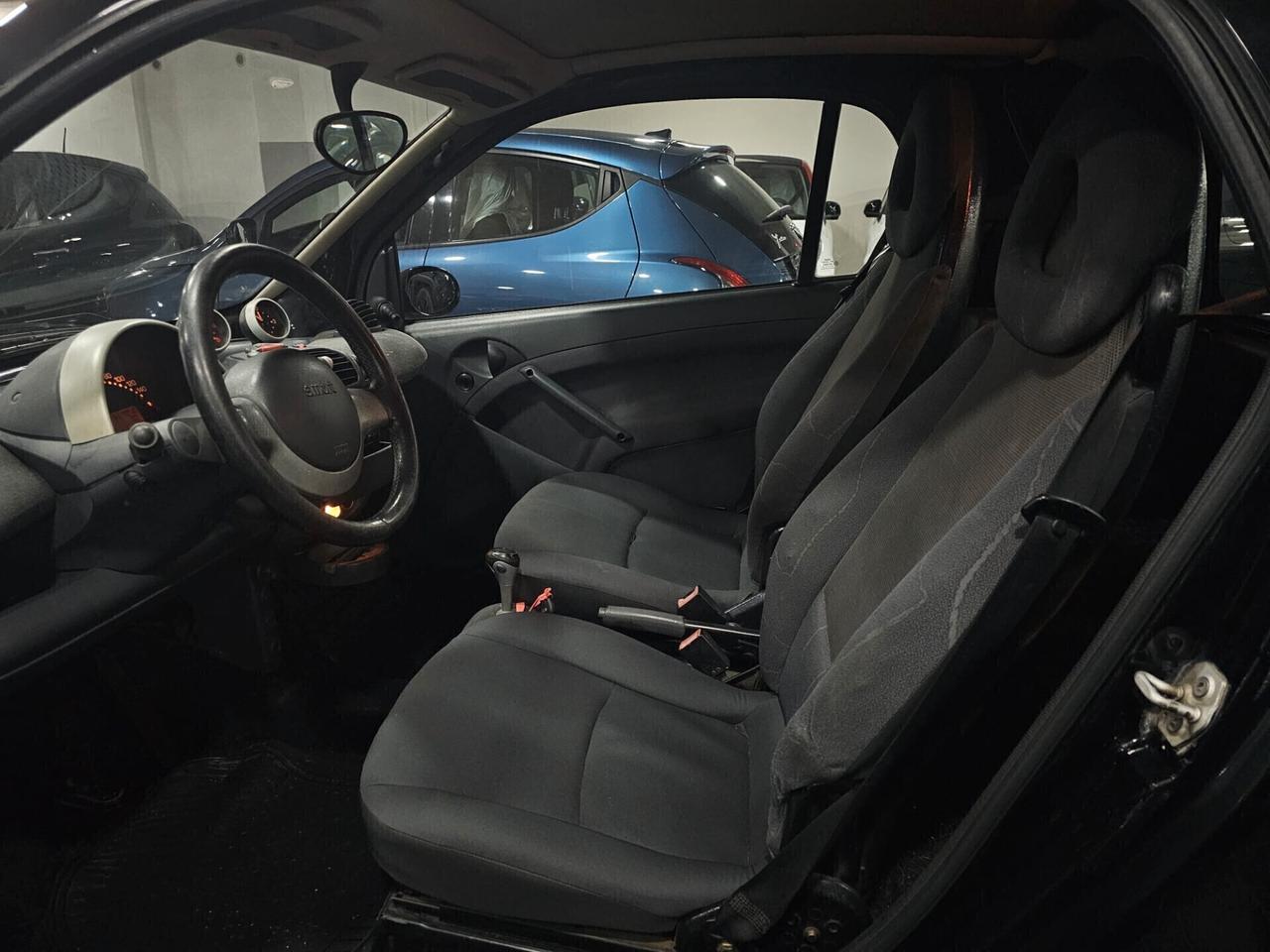 Smart ForTwo 800 coupé passion cdi