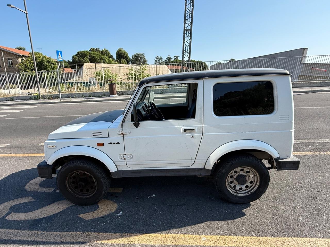 Suzuki SJ 413 Samurai 1.3i cat Berlina De Luxe