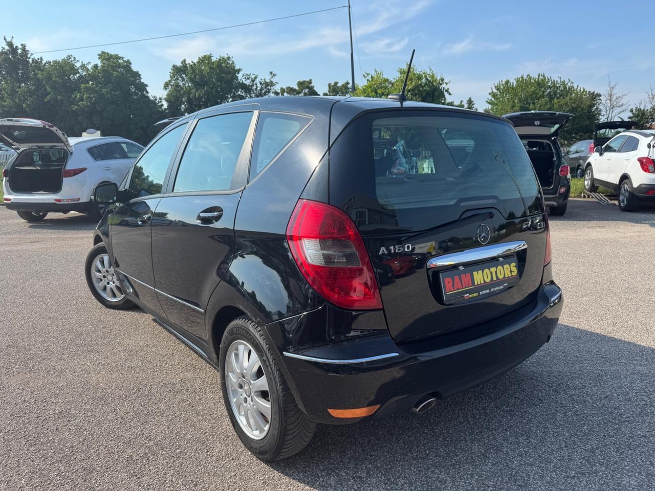 Mercedes-benz A 160 CDI Avantgarde Neopatentati