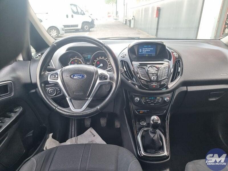 Ford B-Max 1.5 TDCi 75cv cDPF Titanium