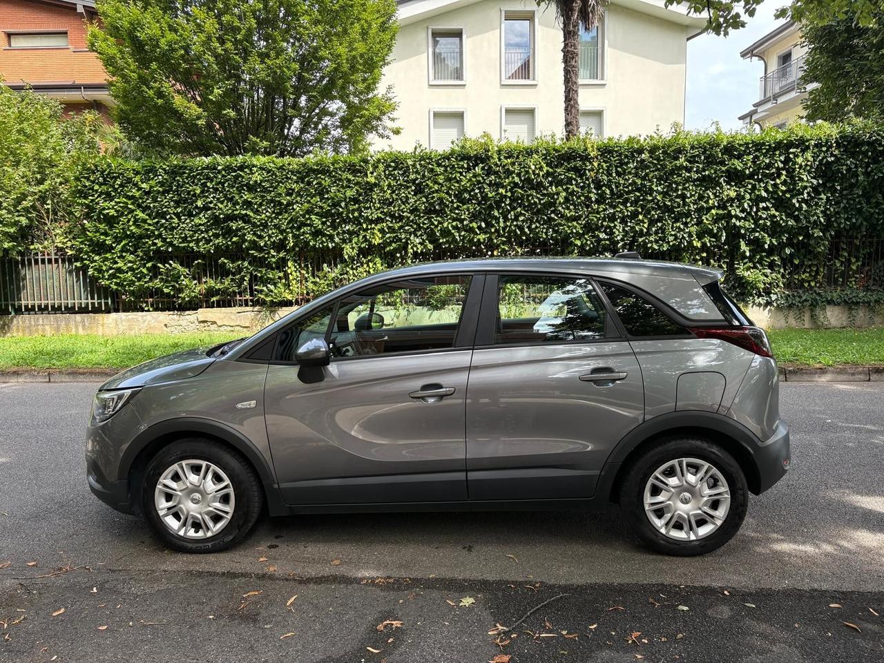 Opel Crossland X 1.2 12V Advance