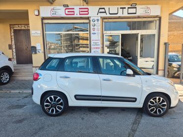 FIAT 500L 1.4 BENZINA 95 CV KM 80000 CERTIFICATI