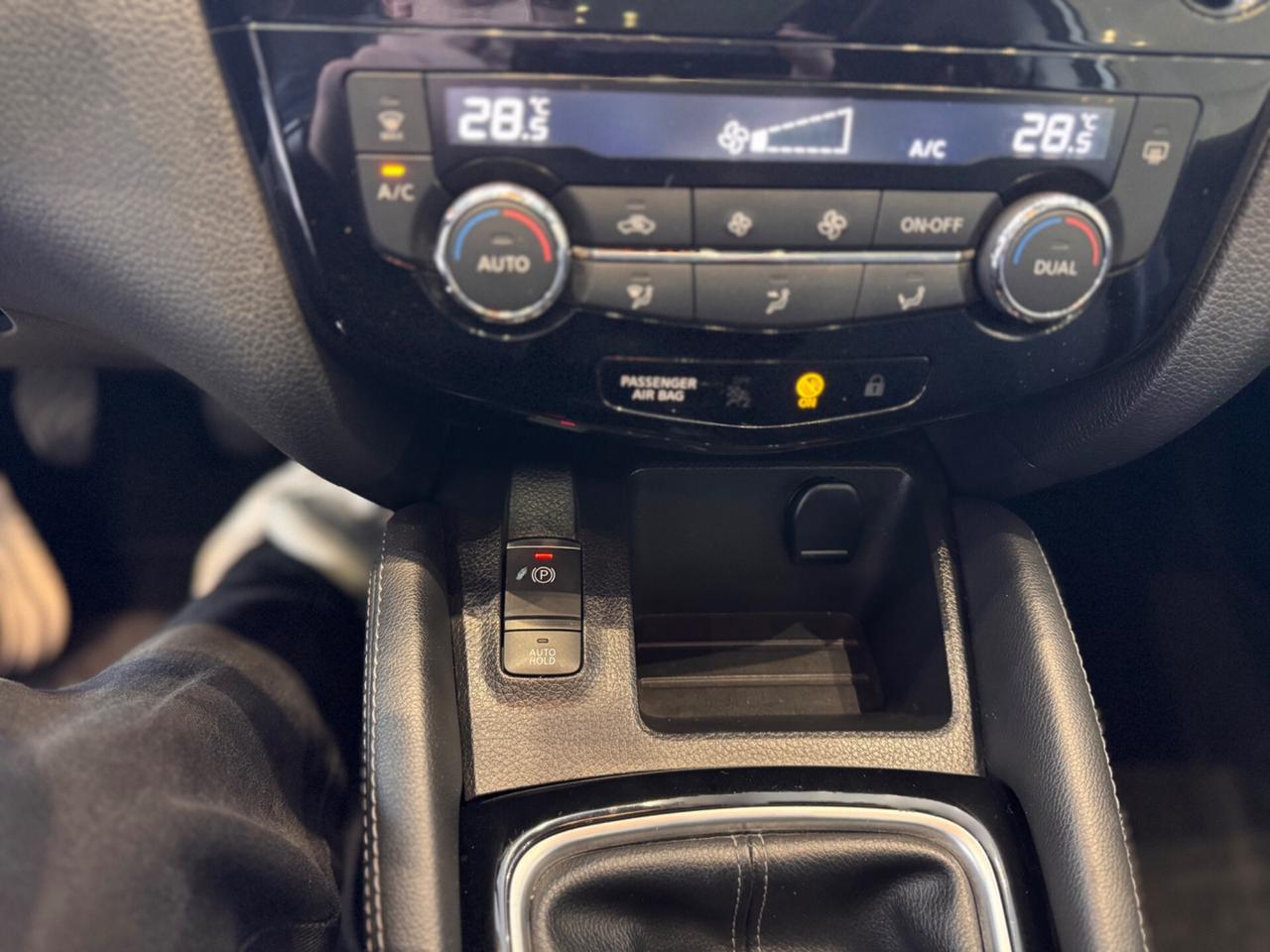 Nissan Qashqai 1.5 dCi 115 CV N-TEC 360