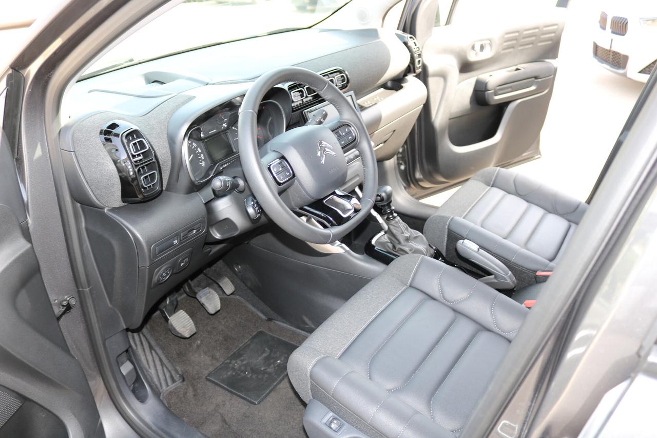 Citroen C3 Aircross C3 Aircross BlueHDi 110 S&S Plus