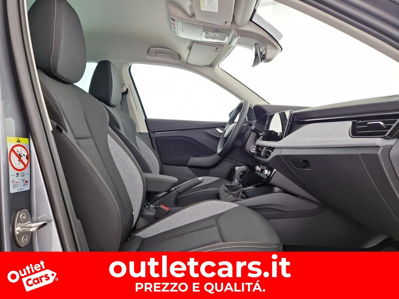 Skoda Kamiq 1.0 tsi style 115cv dsg