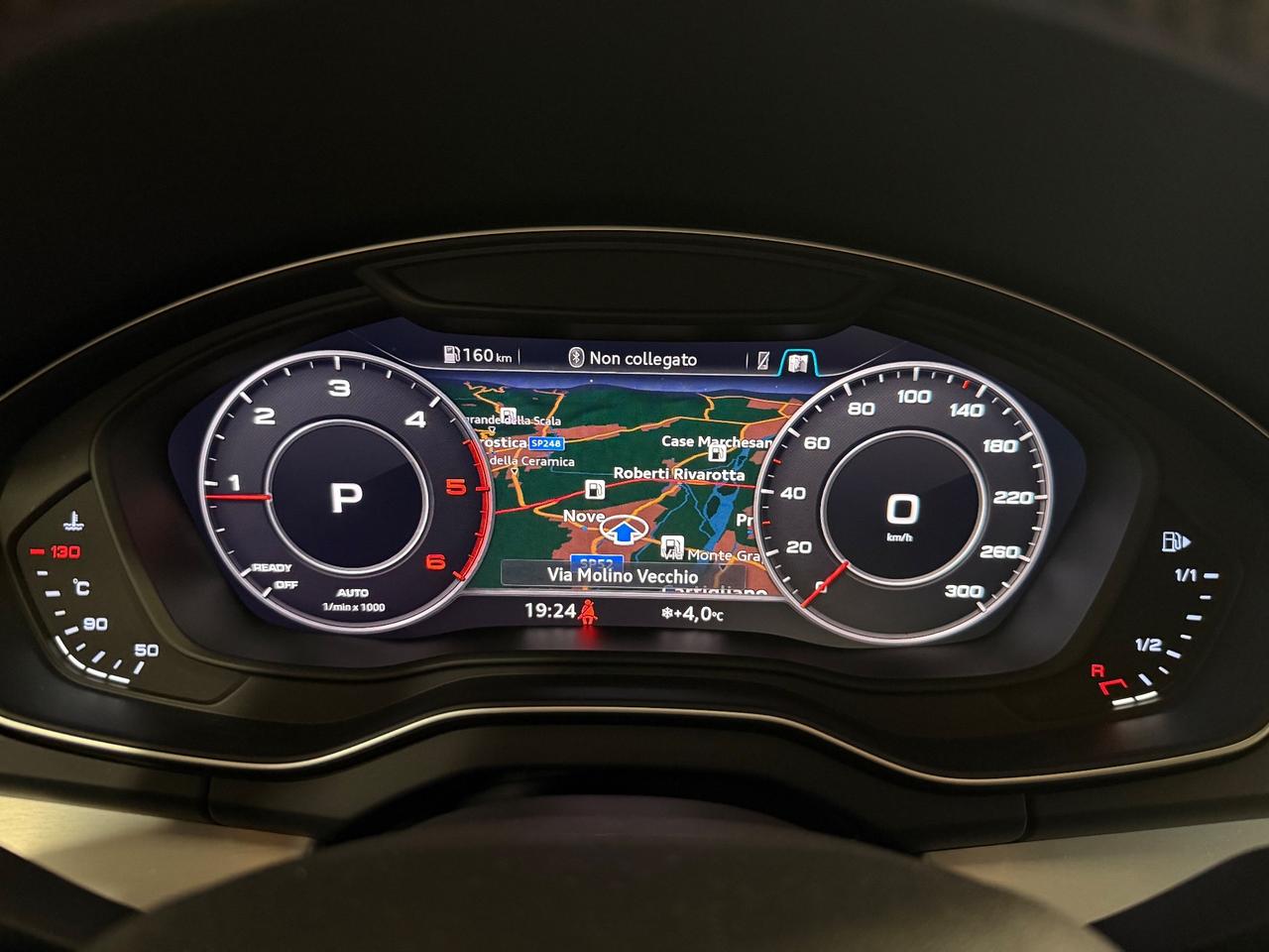 Audi Q5 2.0 TDI 190 CV quattro S tronic line plus