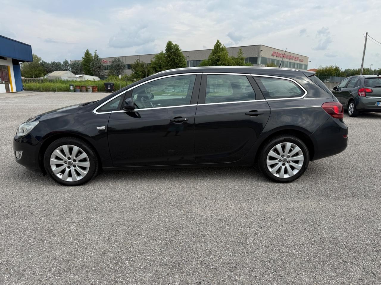 Opel Astra 1.7 CDTI 110CV Sports Tourer Cosmo