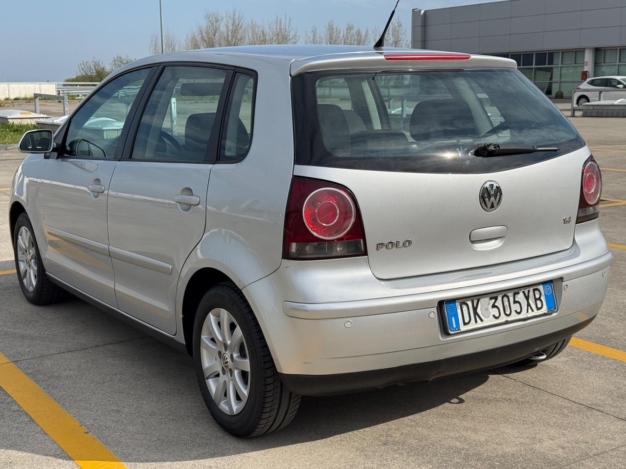 Volkswagen Polo 1.4/80CV 16V 5p. Comfort. BiFuel G