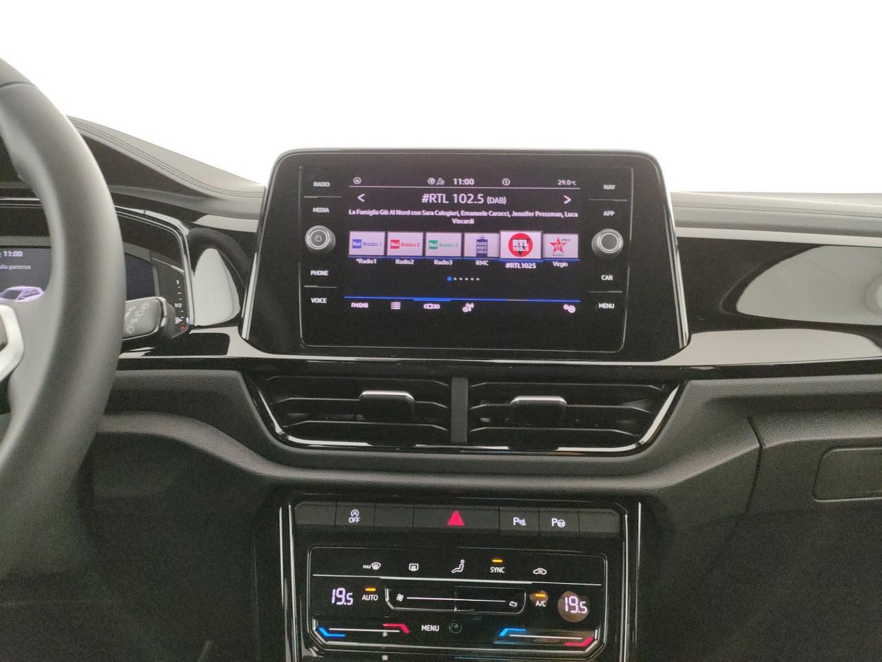 Volkswagen T-Roc 2.0 tdi style 150cv dsg