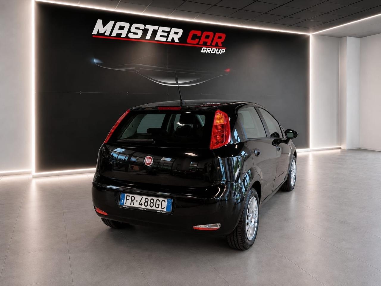 Fiat Punto 1.3 MJT II S&S 95 CV 5 porte Street