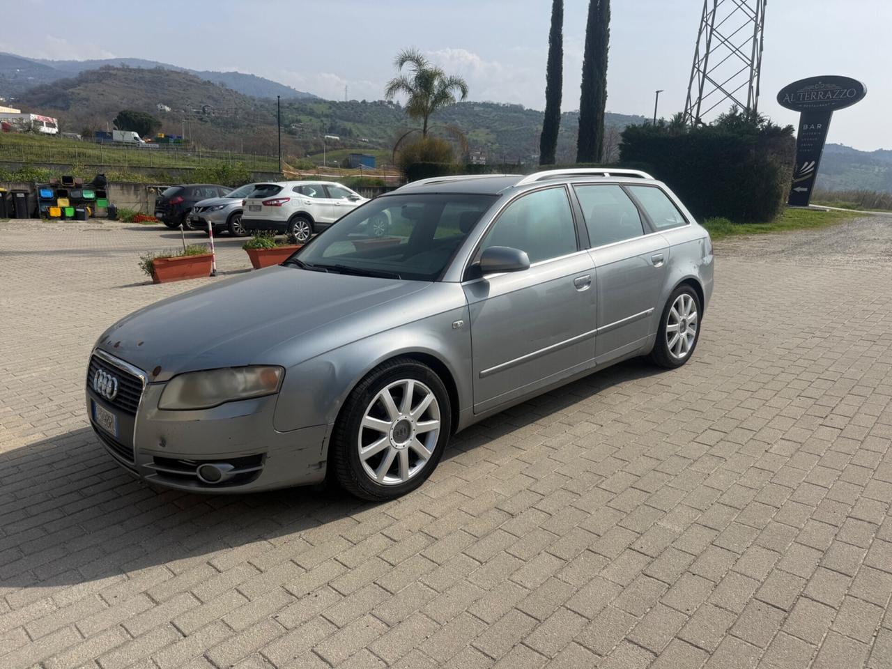 Audi A4 2.0 16V TDI Avant Top