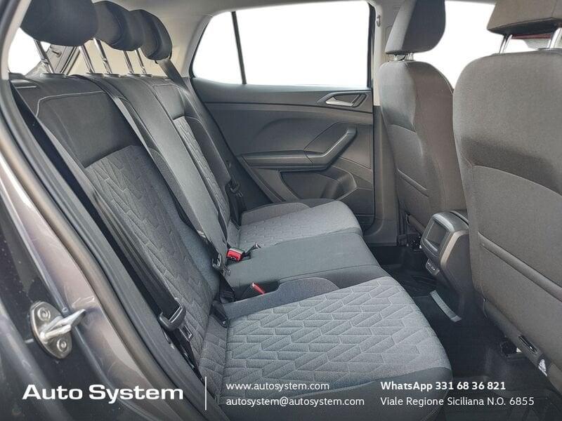 Volkswagen T-Cross T-Cross 1.0 tsi Edition Plus 95cv