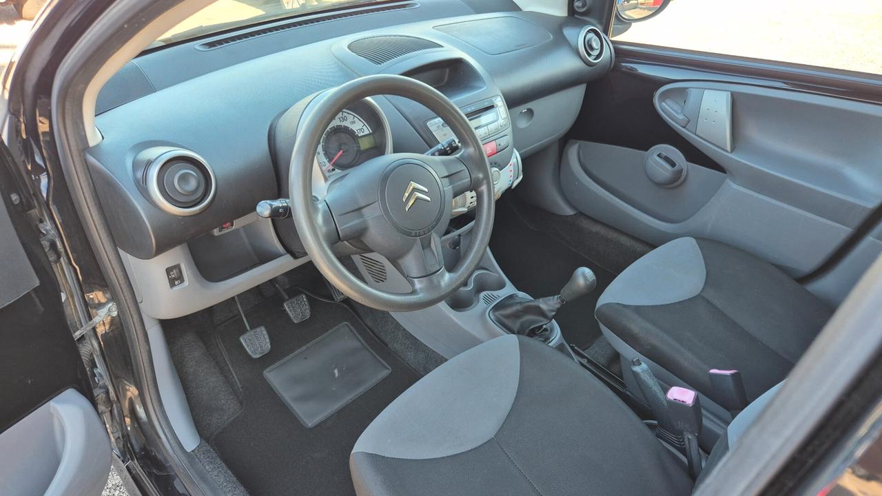 Citroen C1 1.0 5 porte Seduction
